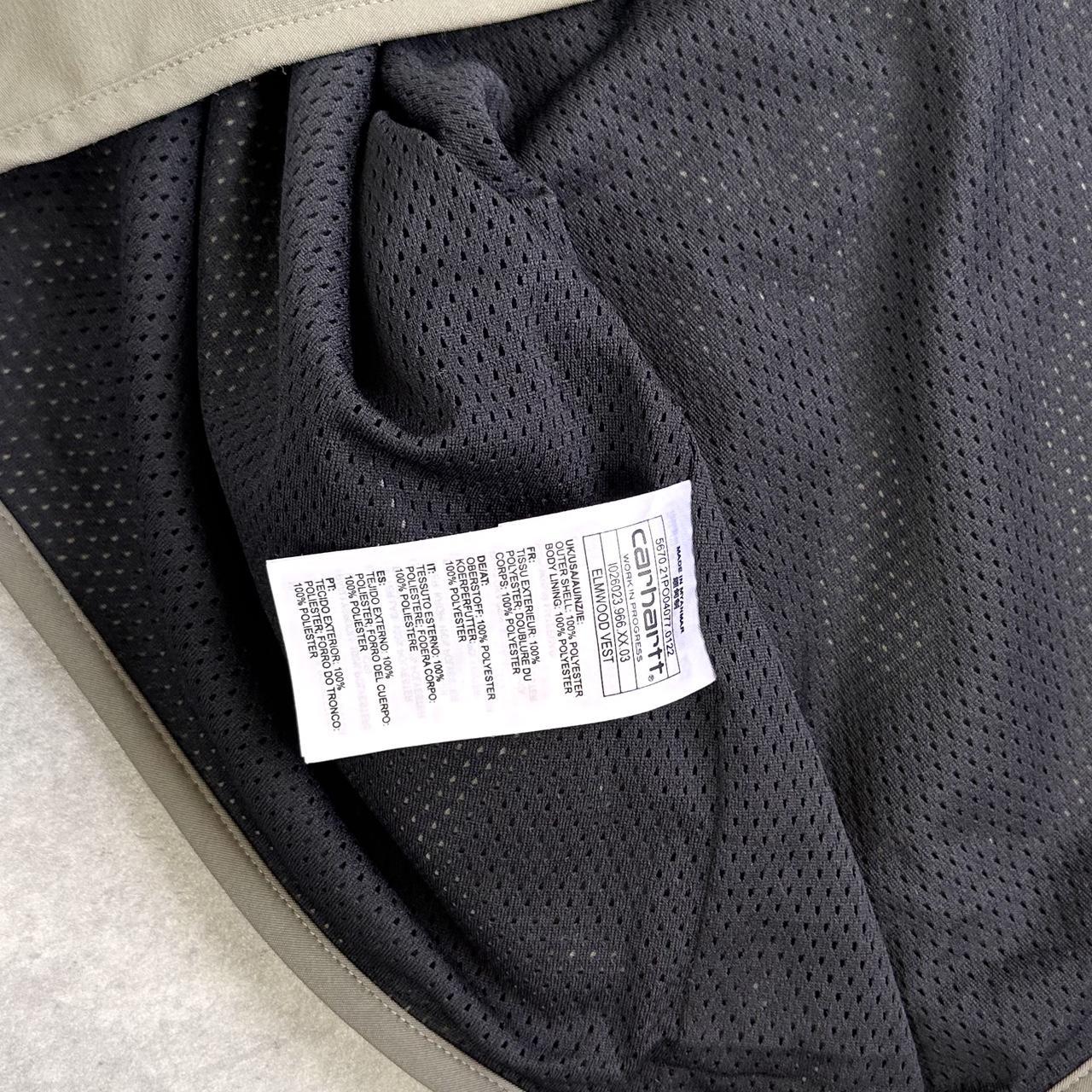 Carhartt Elmwood vest