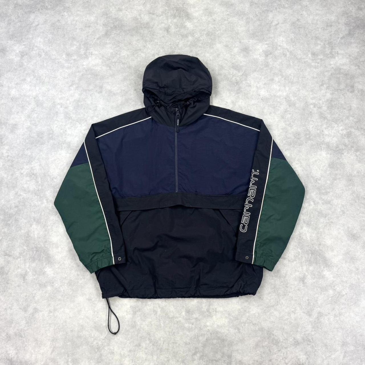 Carhartt windbreaker jacket