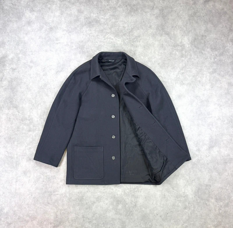 Vintage Versace smart utility jacket
