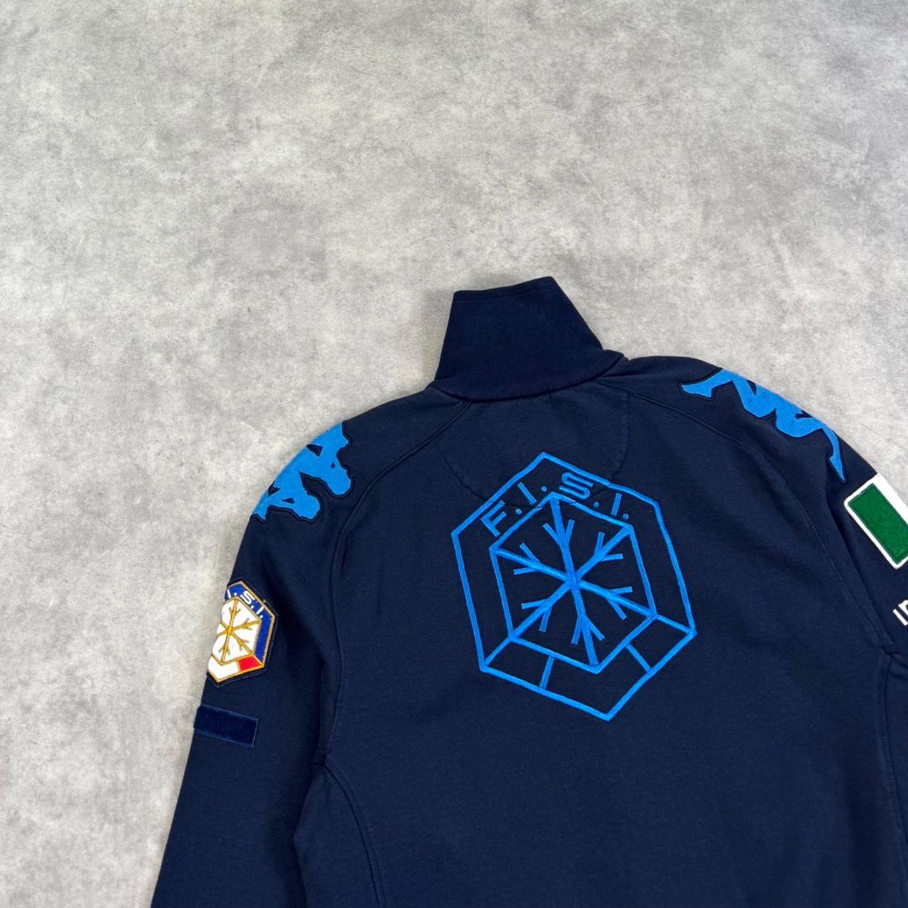 Kappa Italia Olympic Jacket