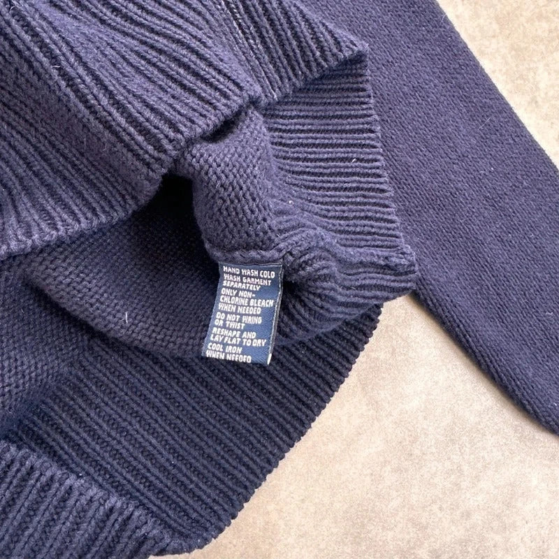 Ralph Lauren Polo Sport knit jumper