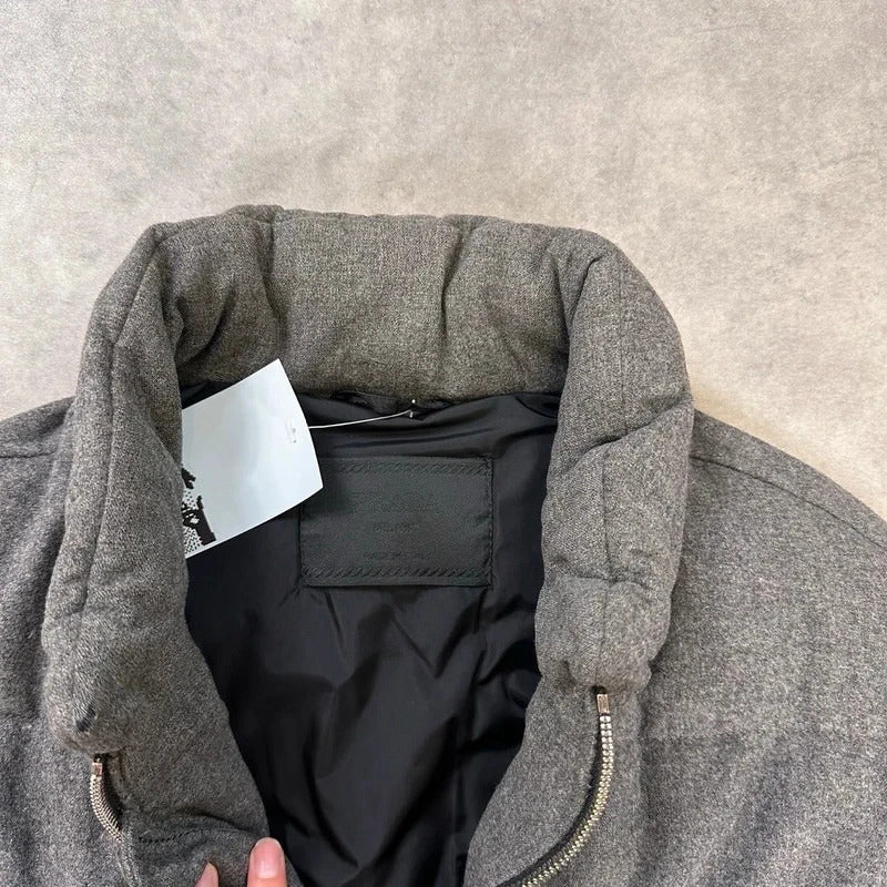 Prada puffer jacket