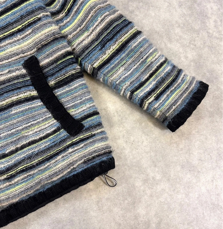 Vintage Missoni reversible jacket
