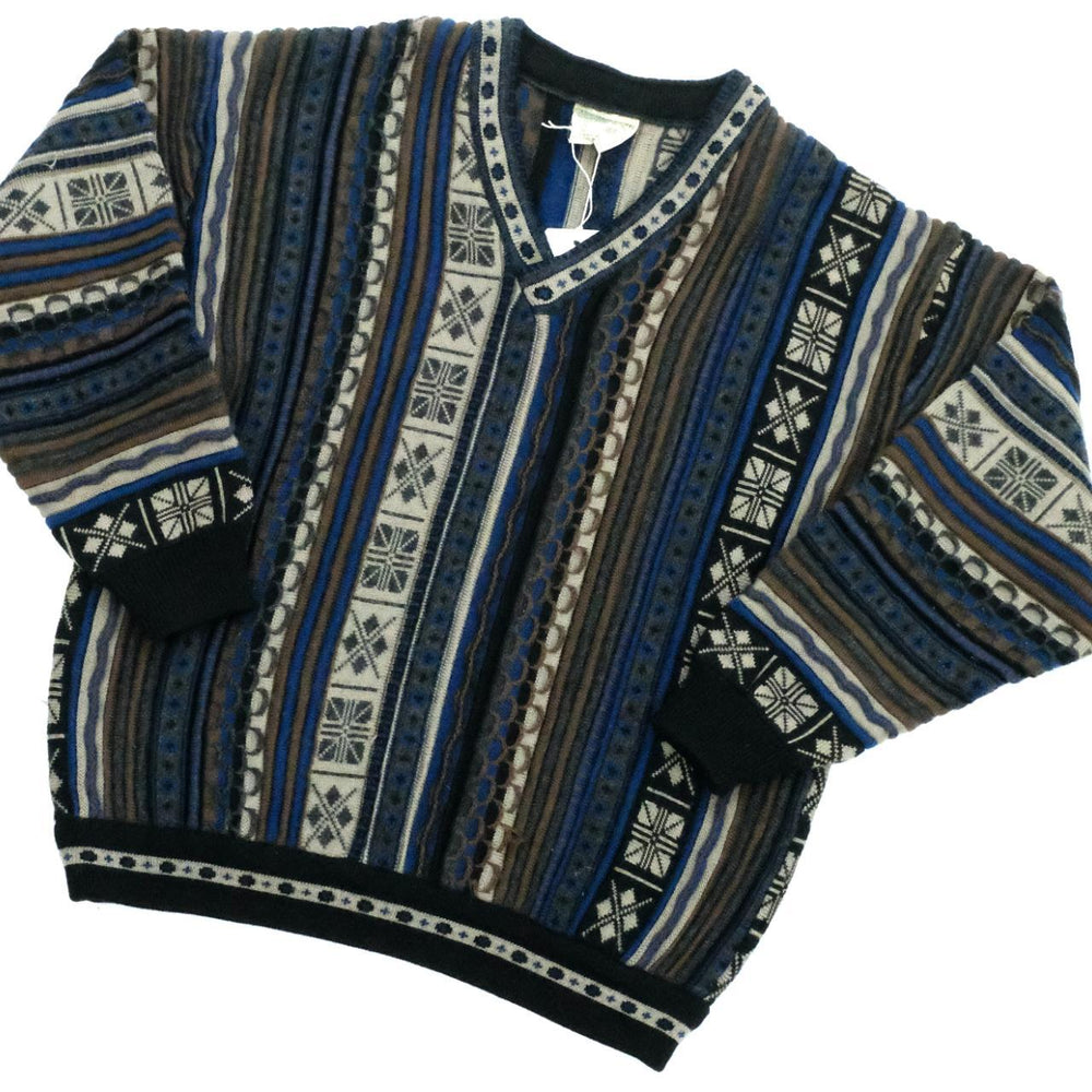 3D Knit Jumper