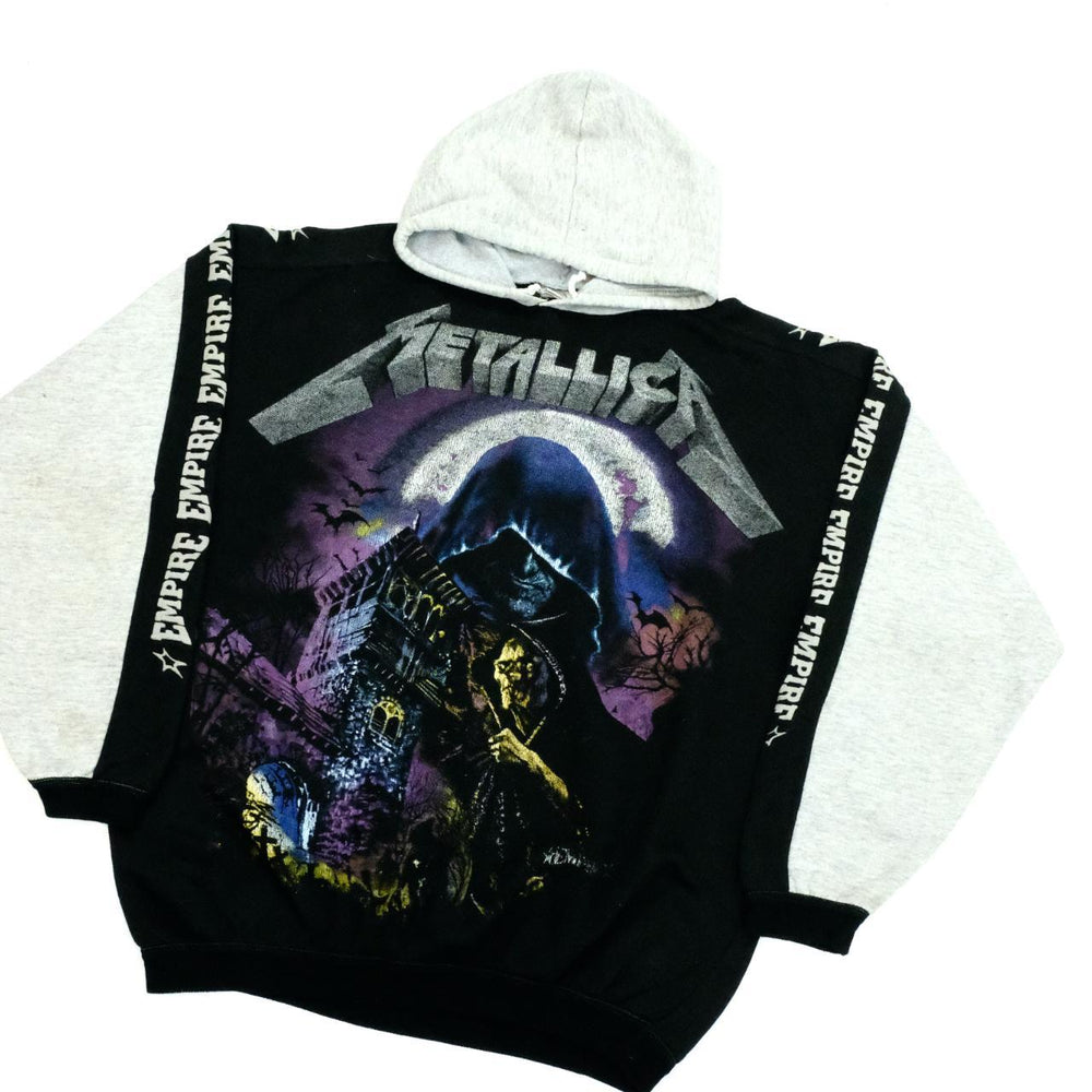 Metallica hoodie