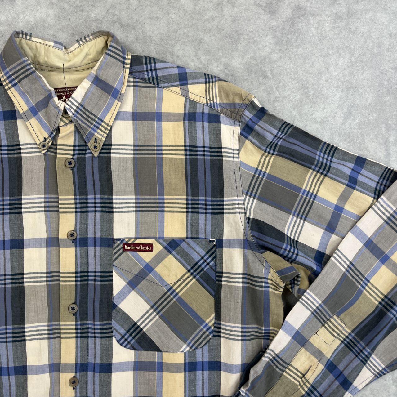Marlboro Classics Shirt