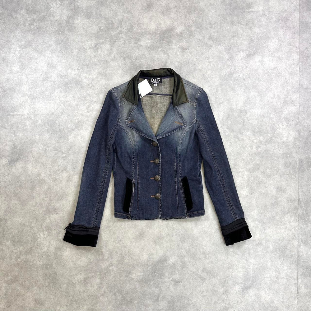 Dolce & Gabbana denim jacket