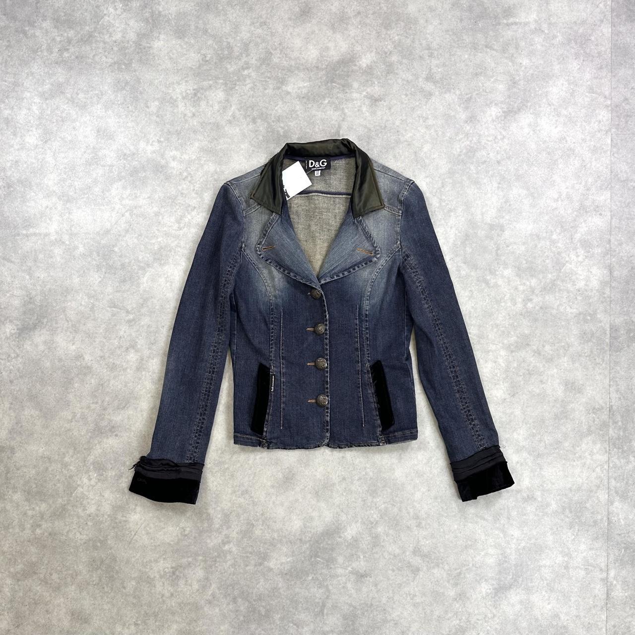 Dolce & Gabbana denim jacket