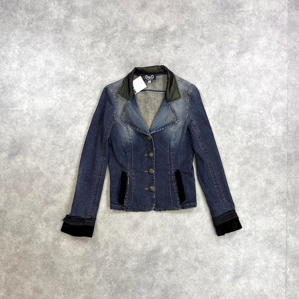Dolce & Gabbana denim jacket