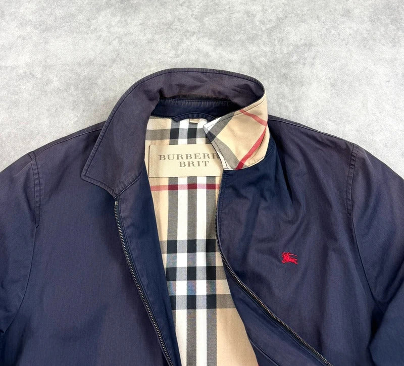 Burberry Brit bomber jacket