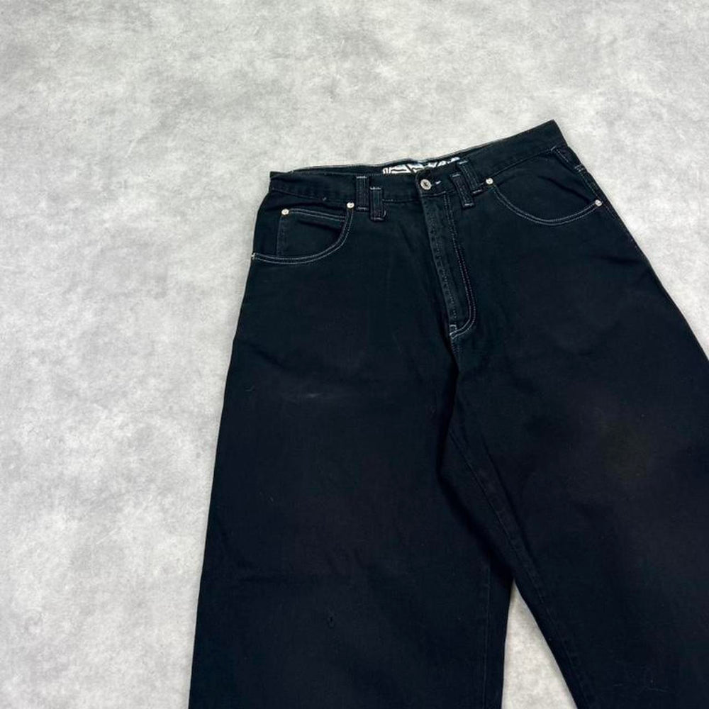 Vintage Energie wide leg jeans