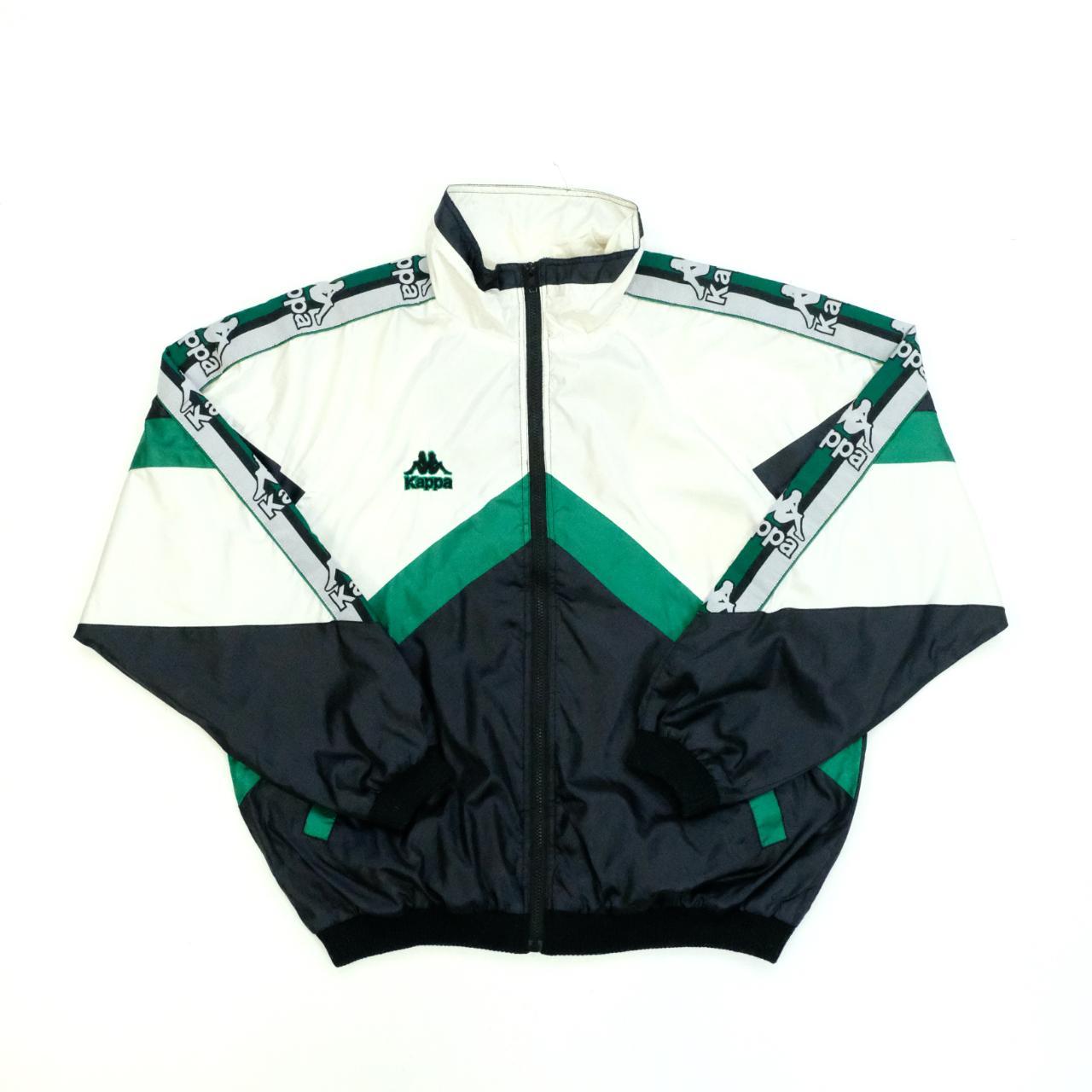 Kappa Track Jacket