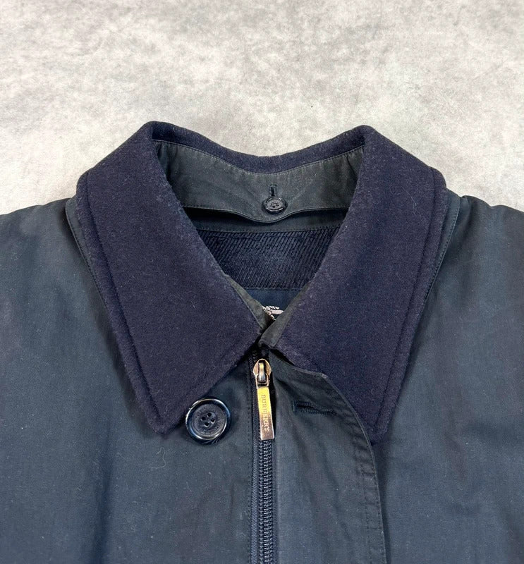 Vintage Burberry coat