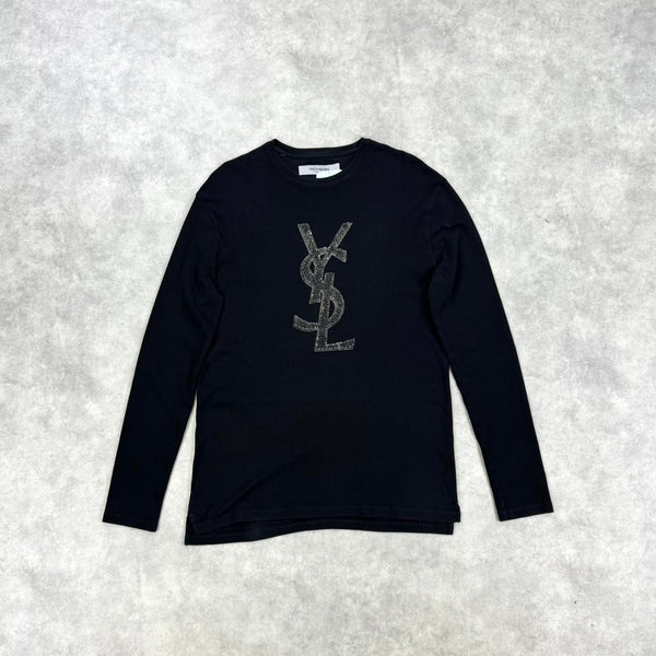 Yves Saint Laurent Long Sleeve T