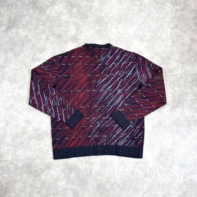 Missoni knit jumper