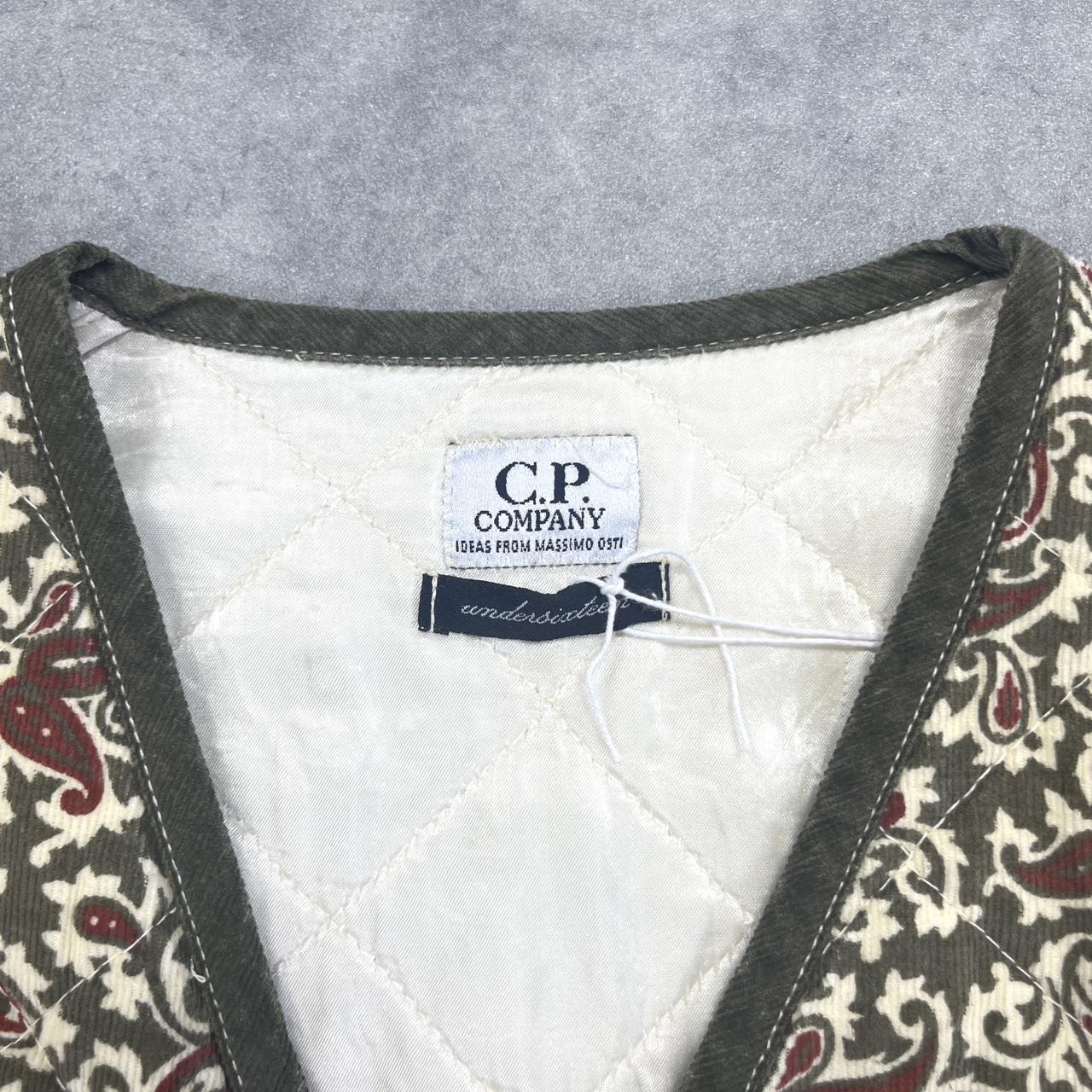 Vintage CP Company waistcoat