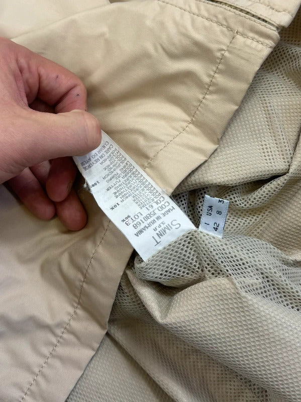 Vintage Armani lightweight jacket