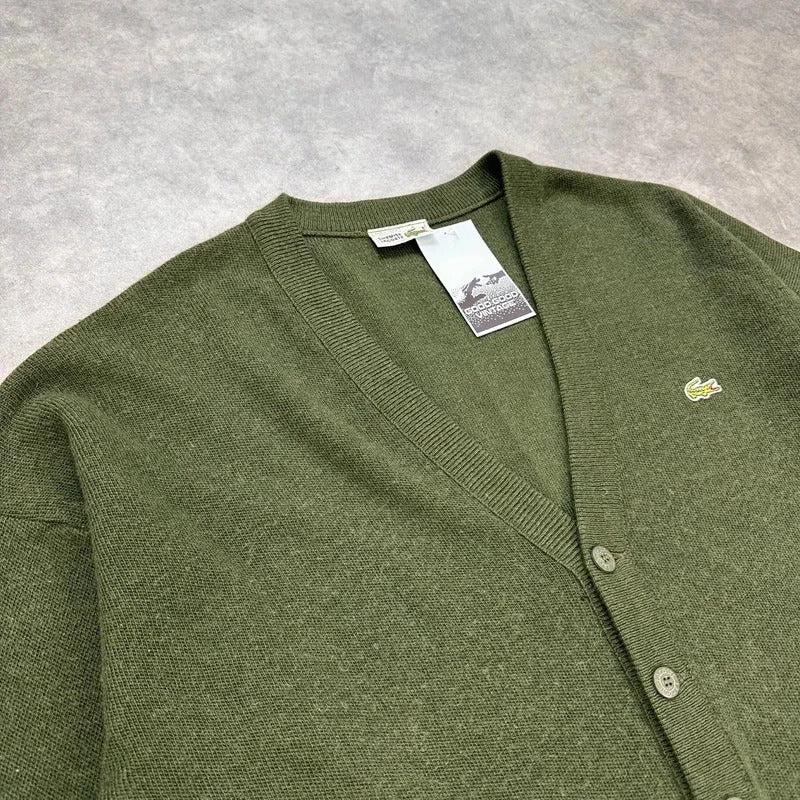 Lacoste cardigan