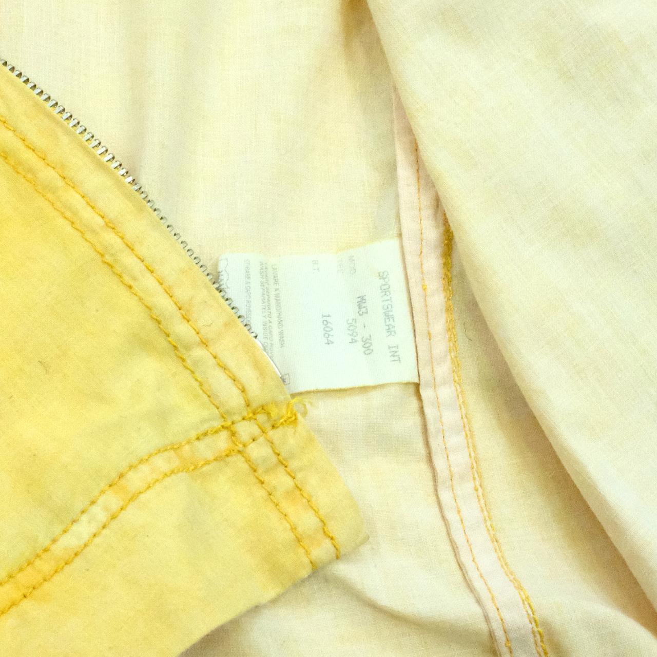 Moschino Cotton Jacket