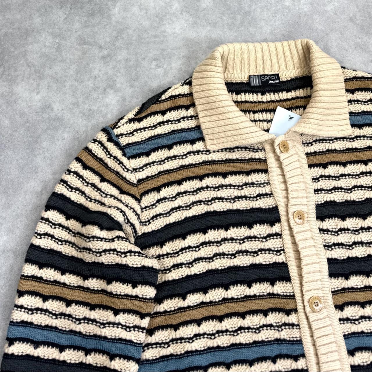 Missoni Sport Men’s Cardigan