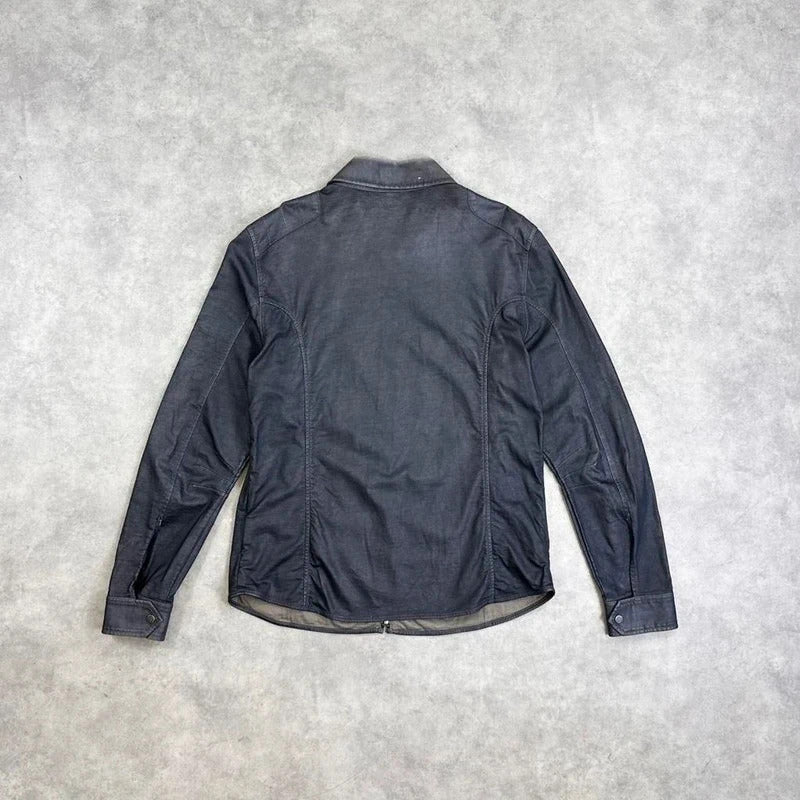 Belstaff Jacket wax bomber