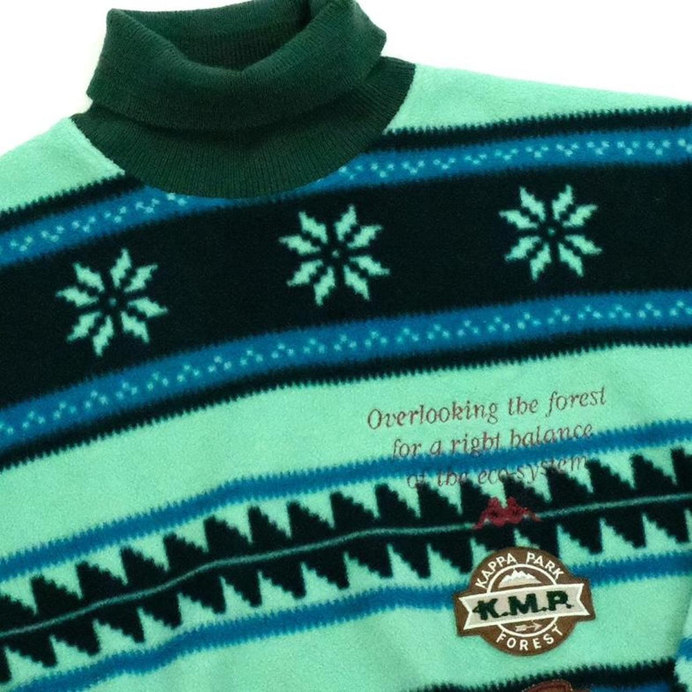 Kappa fleece