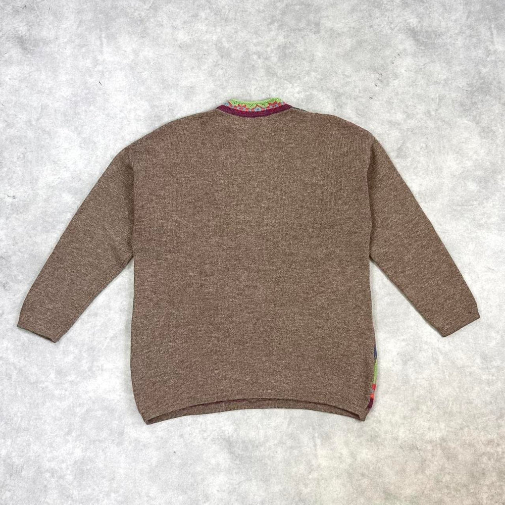 Benetton knit jumper