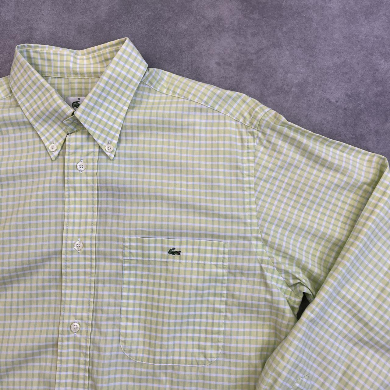 Lacoste shirt