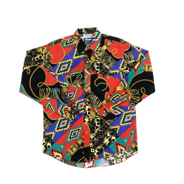 Wrangler western Shirt