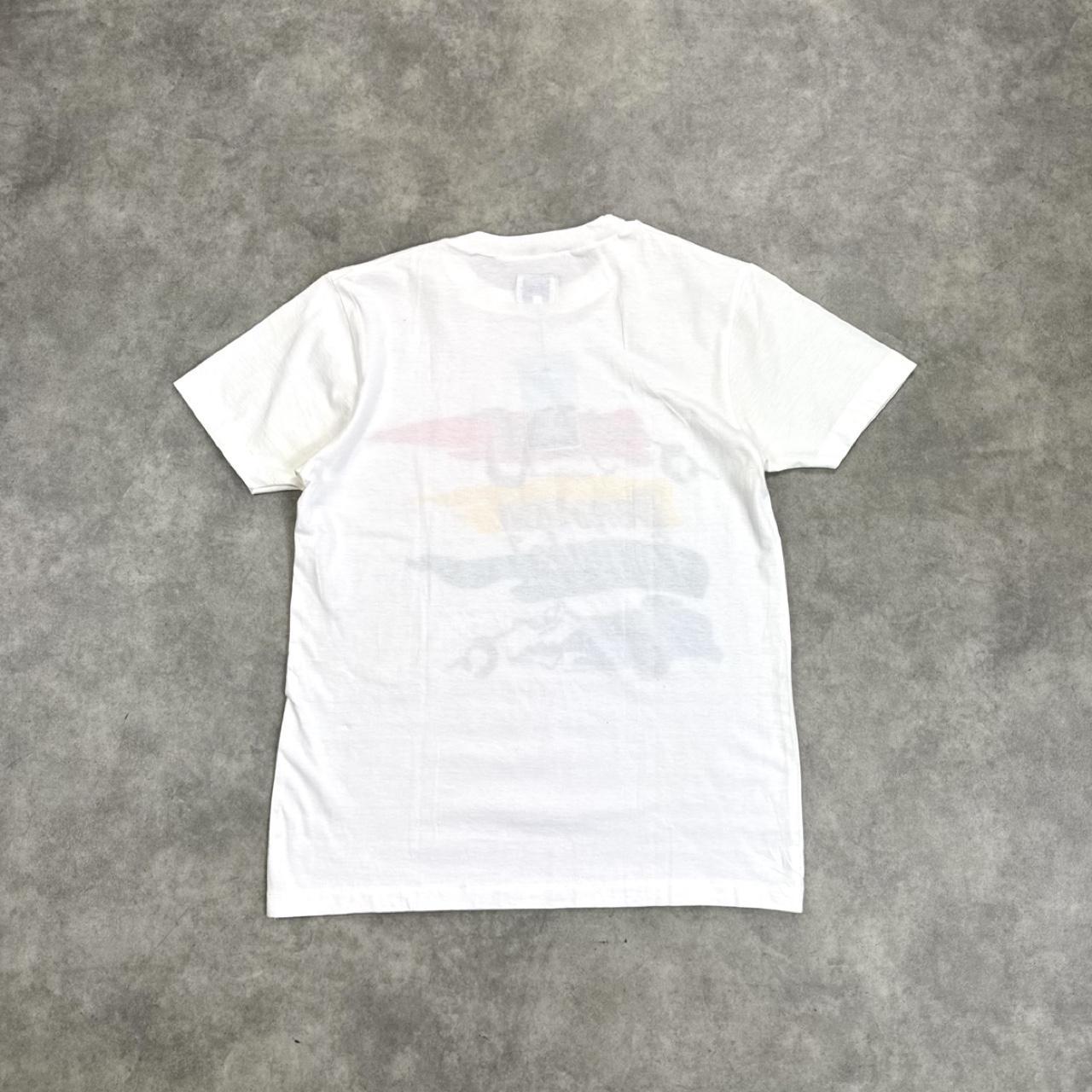 Benetton F1 racing t-shirt