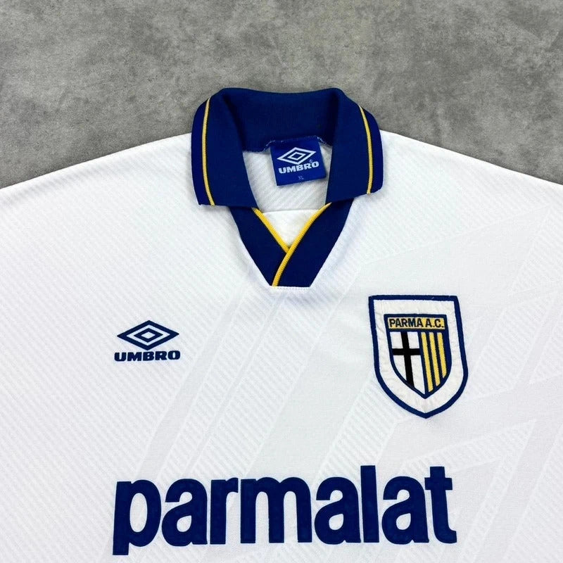 Vintage Parma A.C football shirt