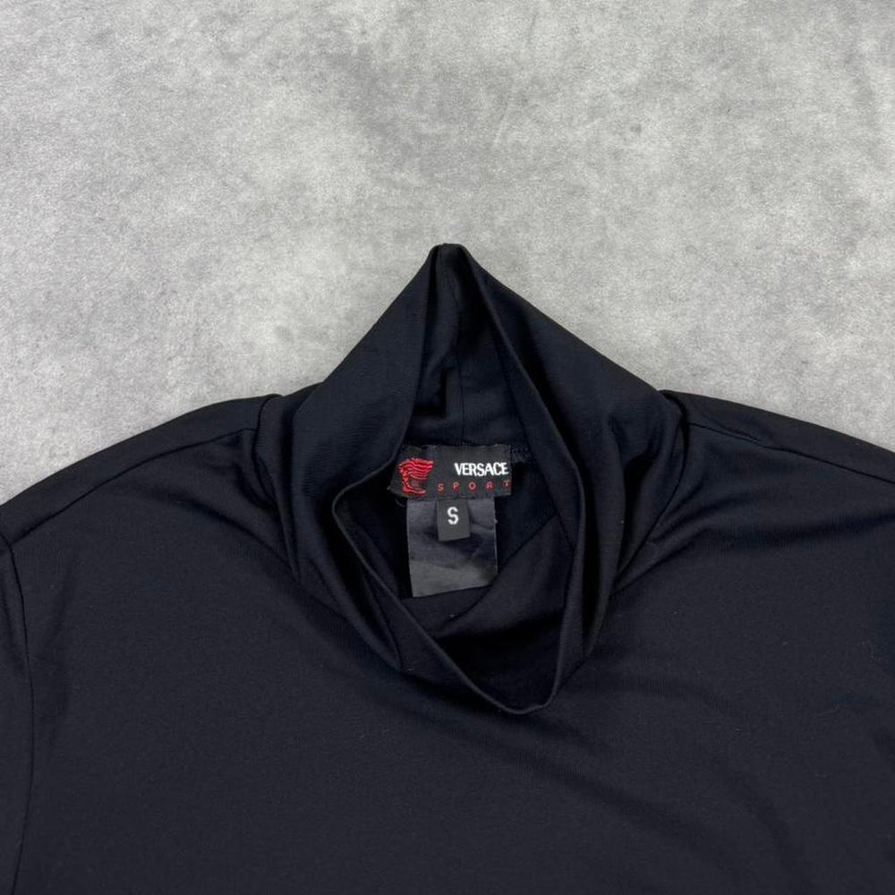 Vintage Versace Sport logo top