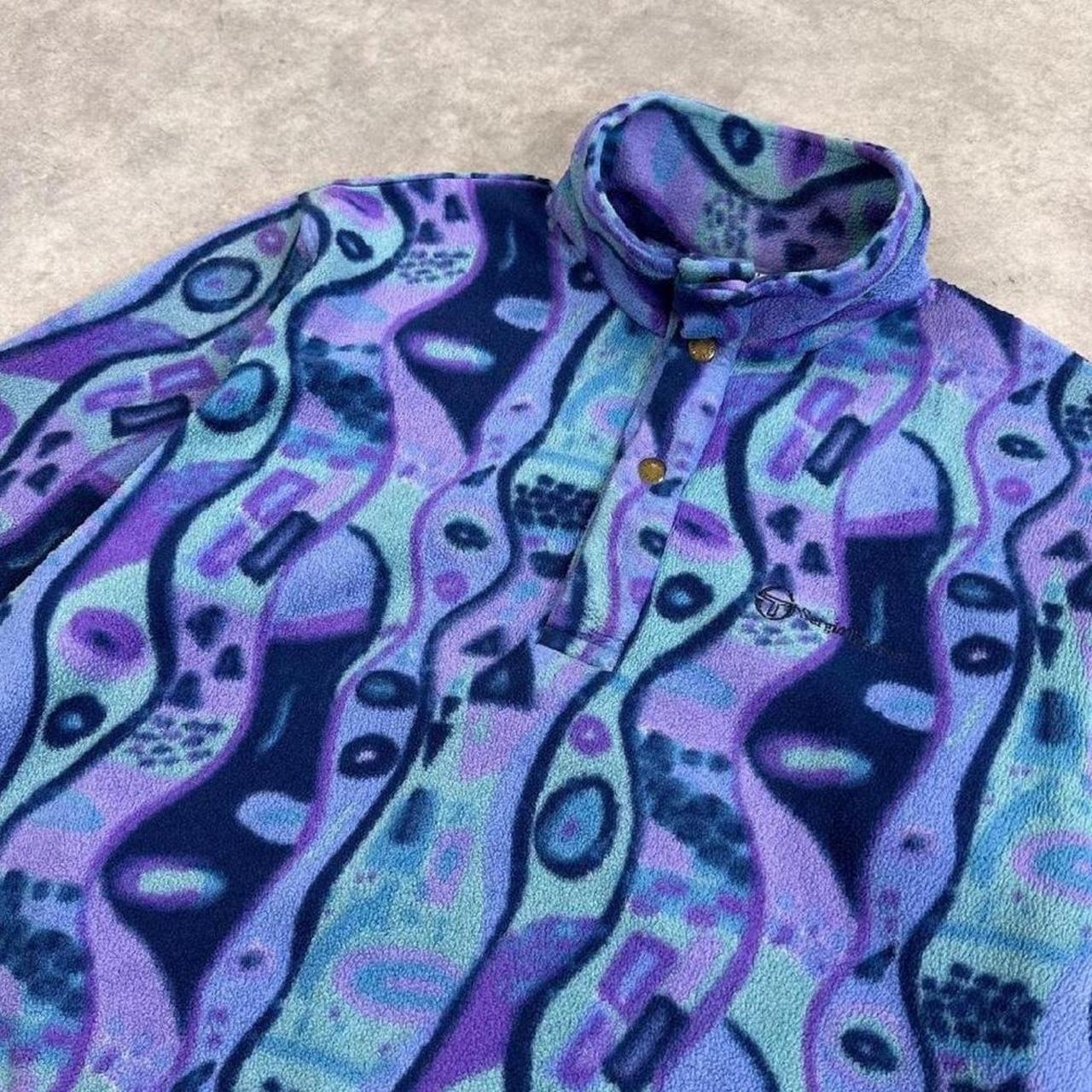 Sergio tacchini fleece