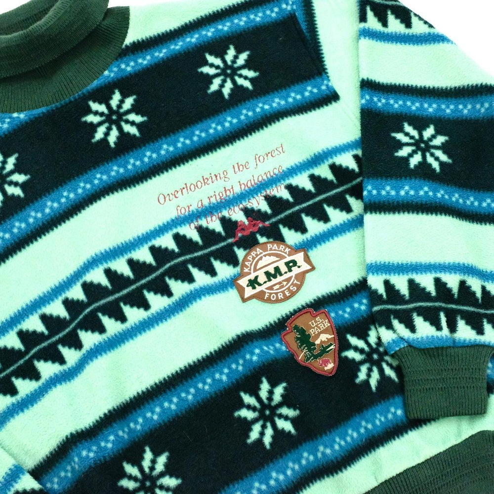 Kappa fleece