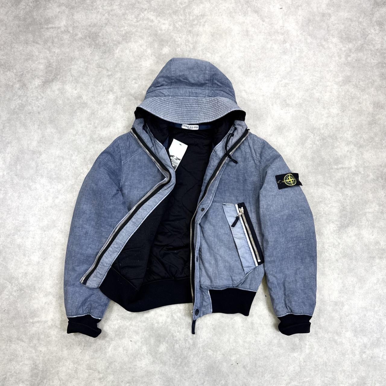 Stone island jacket