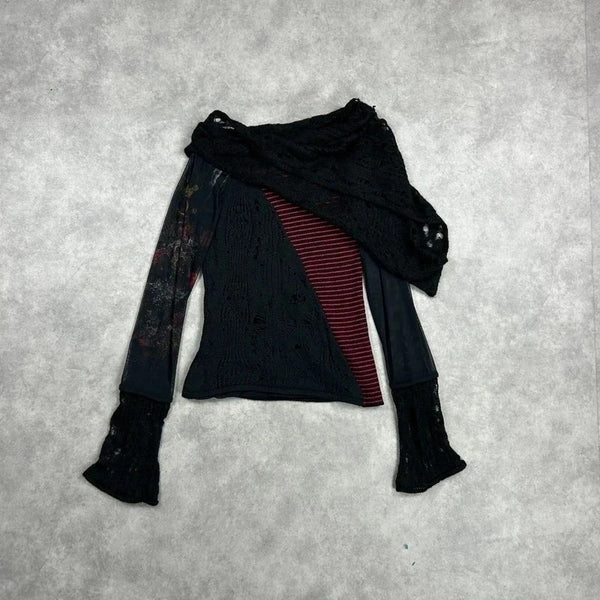 Save the queen jumper