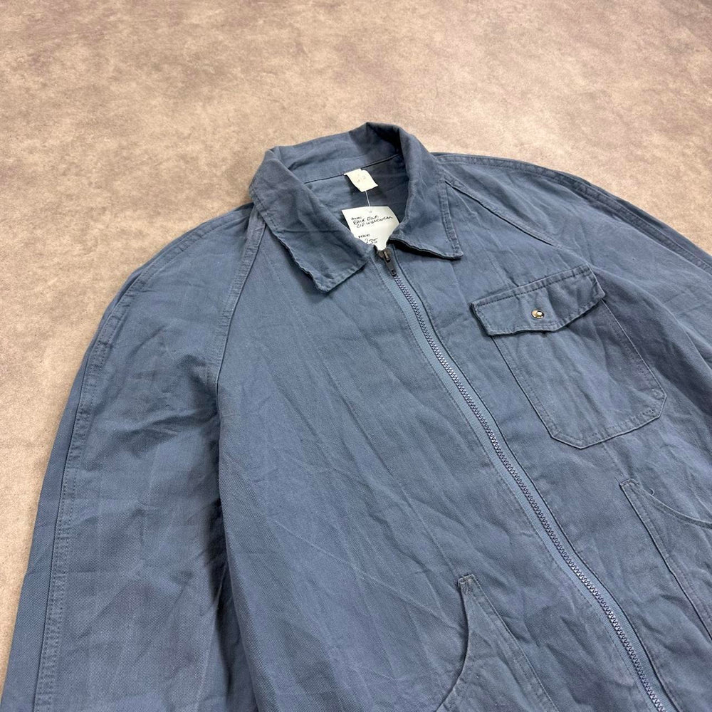 Blue Workwear Jacket