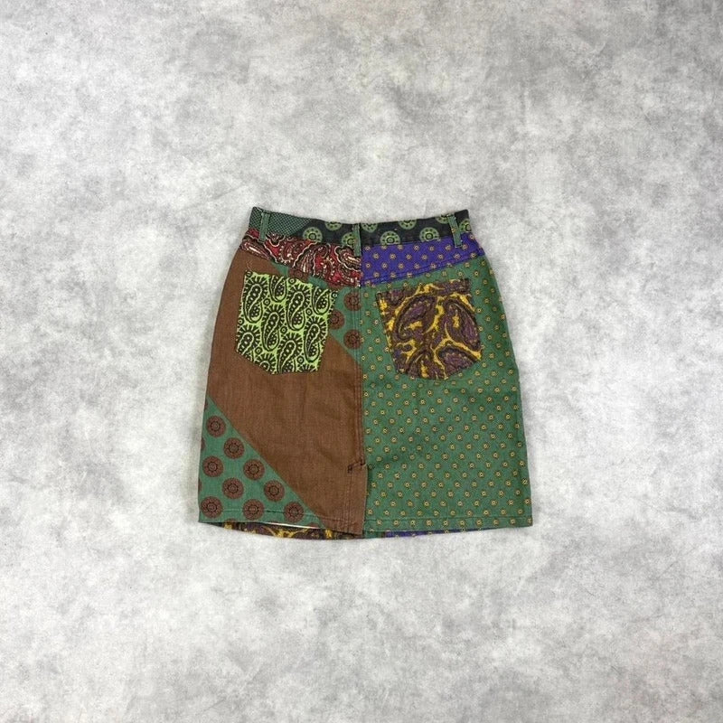 Vintage Naf Naf skirt