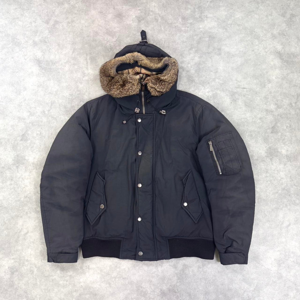 Vintage Burberry jacket