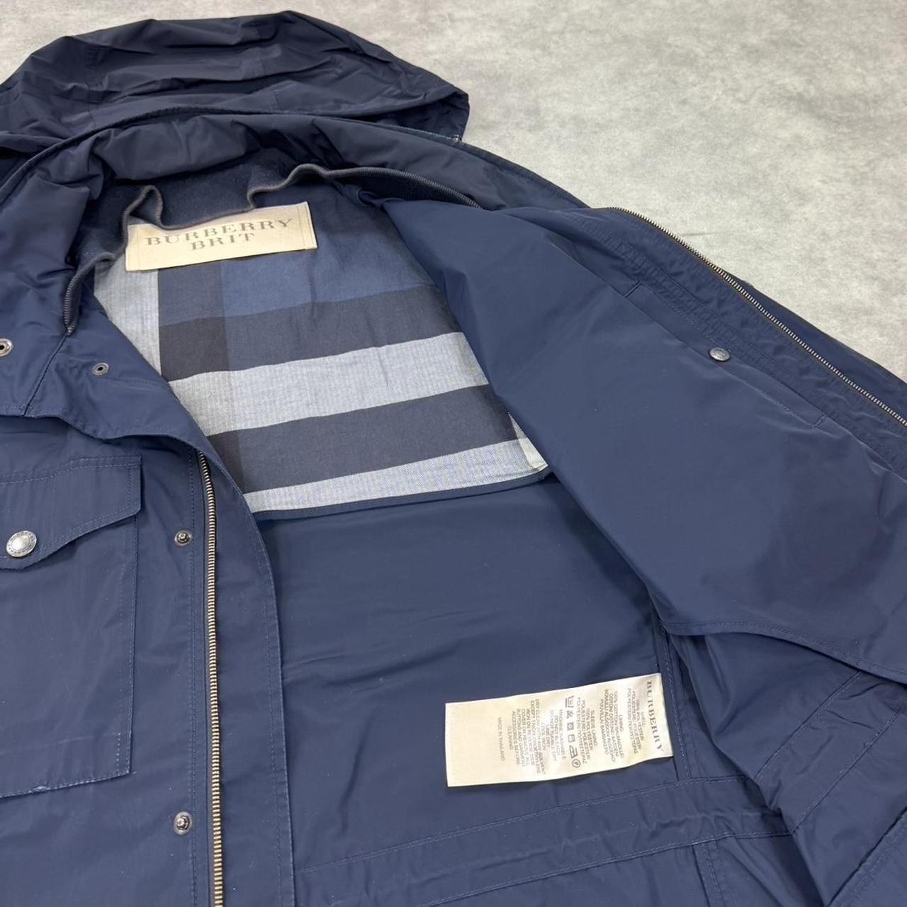 Burberry Brit Jacket