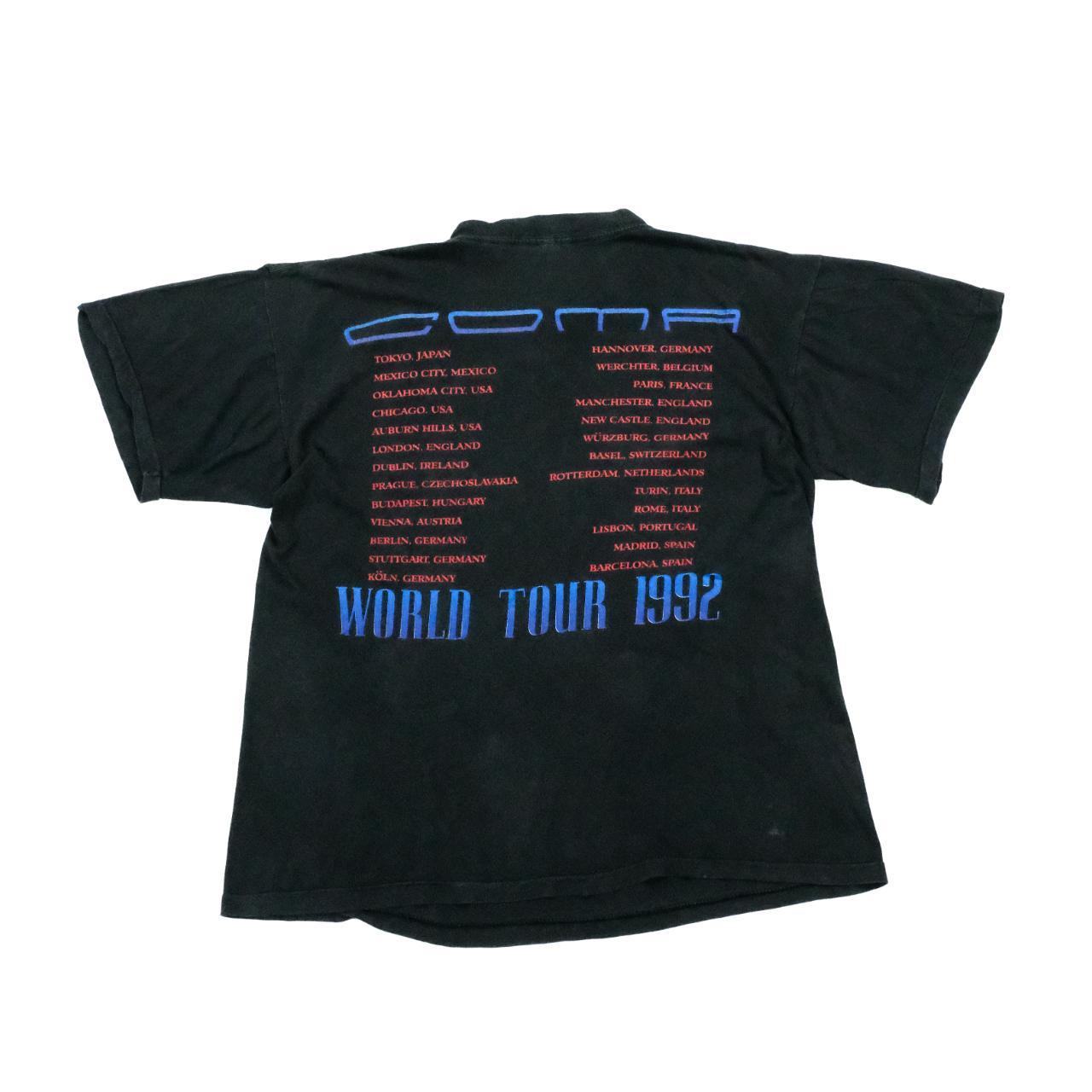 Guns N Roses band T-shirt