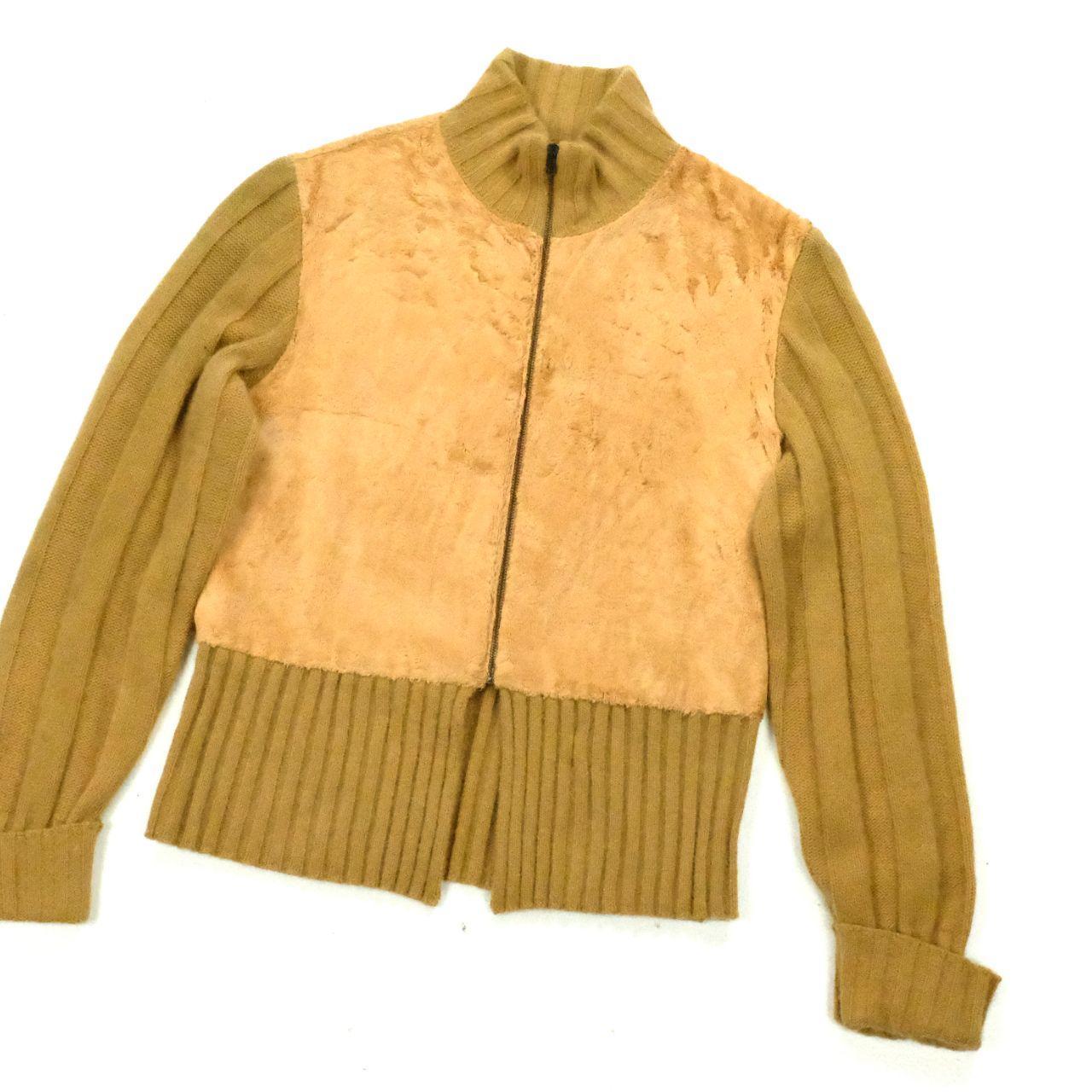 Castelbajac Knit Jacket