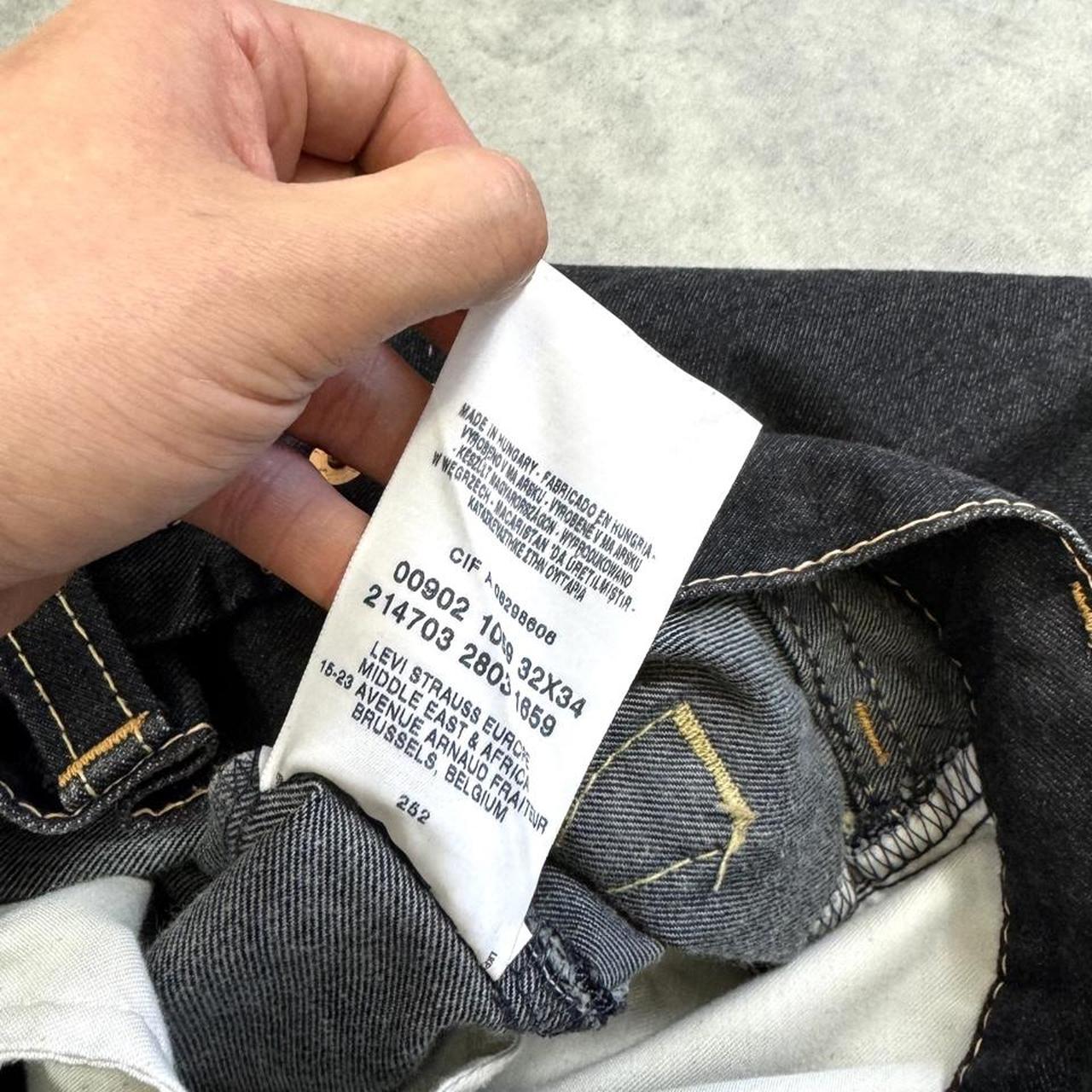 Levi’s 902 denim jeans