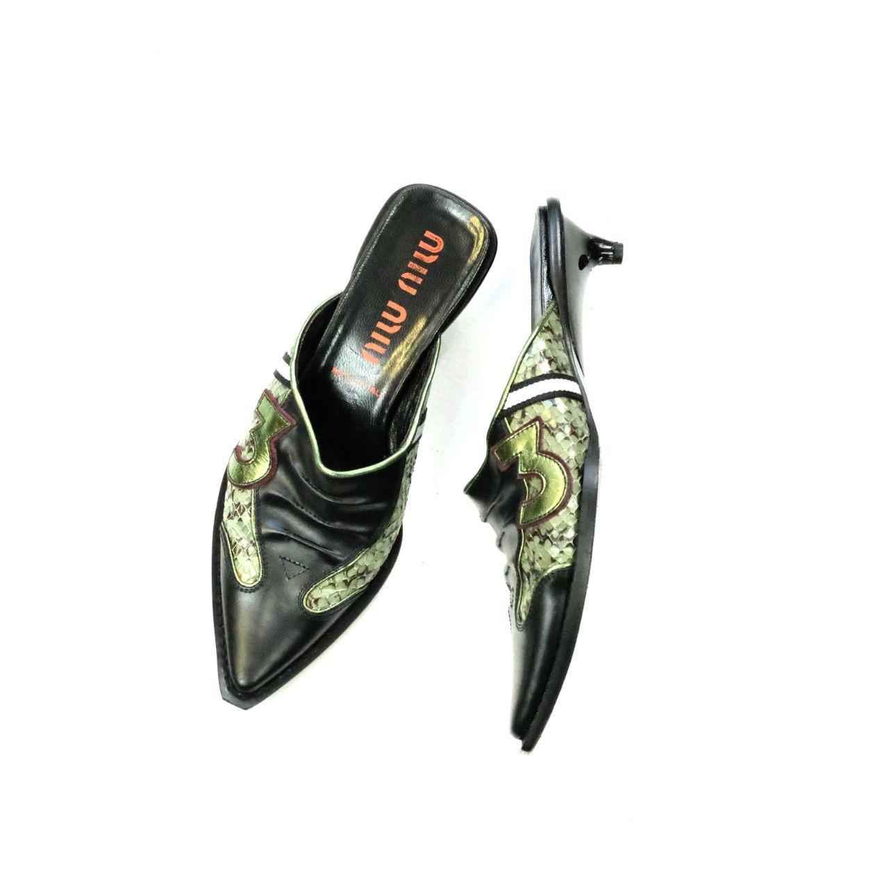 Miu Miu Shoes