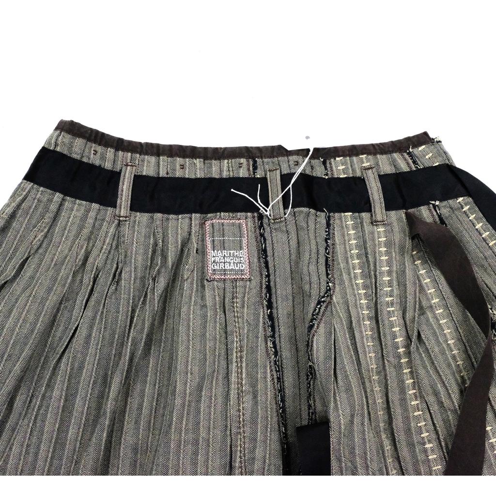 Marithe & Francois Girbaud Mini Skirt