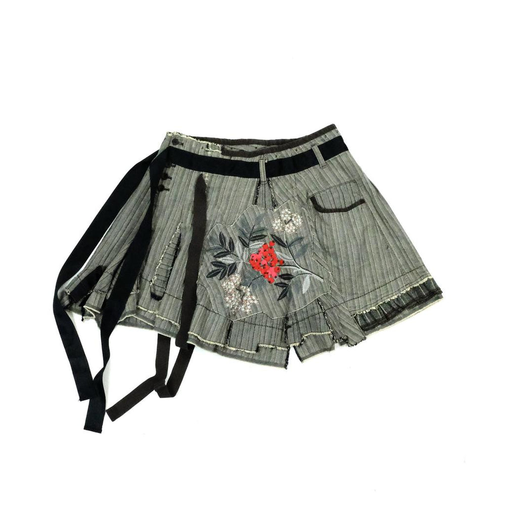 Marithe & Francois Girbaud Mini Skirt