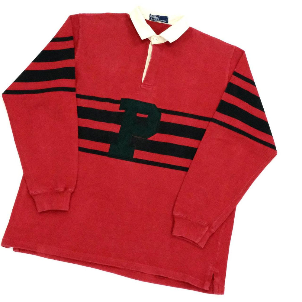 Polo Ralph Lauren Rugby Top