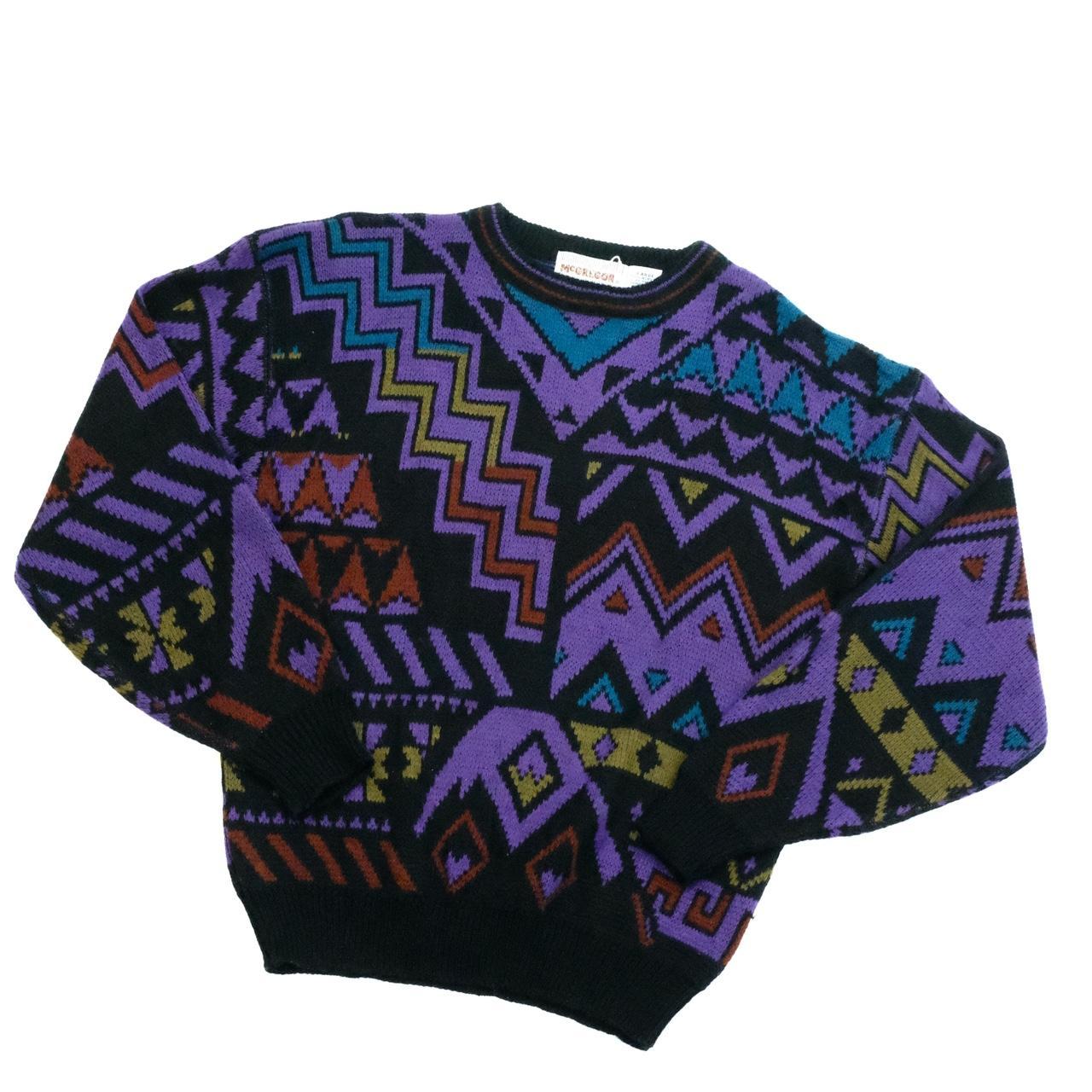 Mcgregor jumper