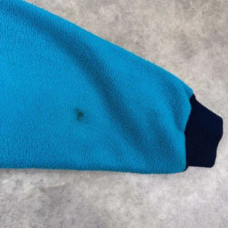 Vintage Berghaus aqua fleece