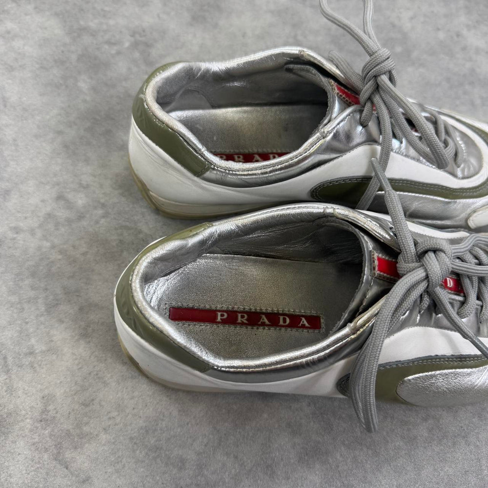 Prada trainers